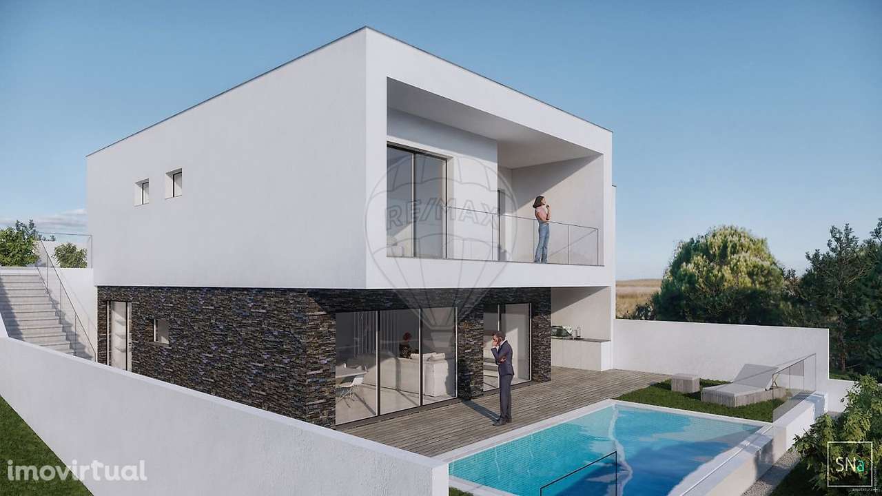 Moradia T4 para venda - Grande imagem: 4/21