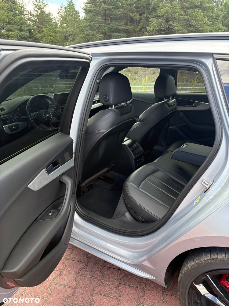 Audi A4 Avant 35 TDI S tronic sport - 13