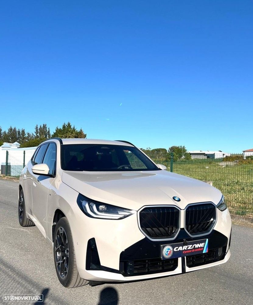 BMW X3 30 e xDrive Pack M Desportivo - 1