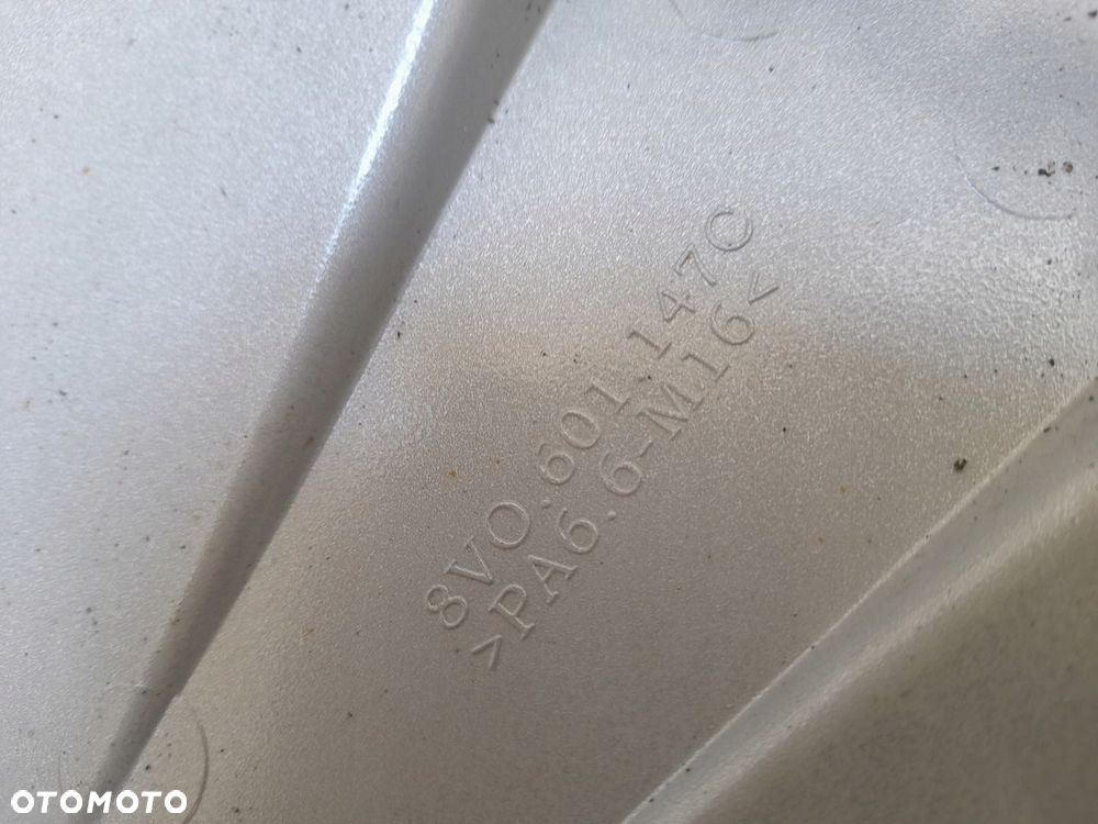 Kołpak Audi OE 16" 8V0601147C - 3