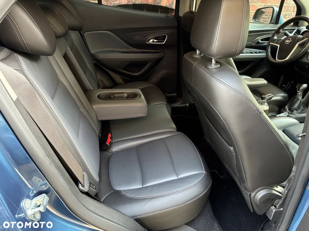 Opel Mokka 1.6 CDTI Cosmo S&S - 10