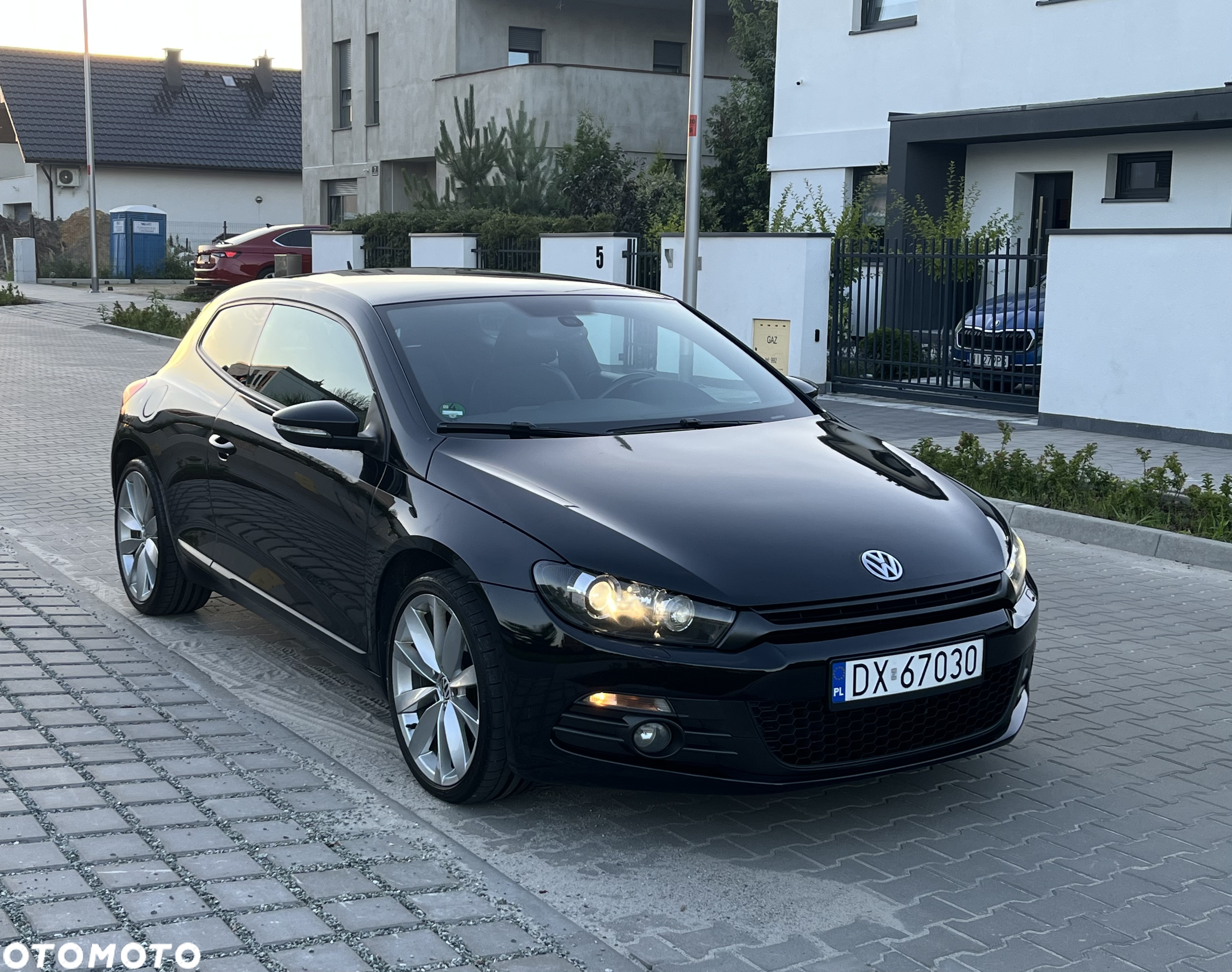 Volkswagen Scirocco 1.4 TSI Shark DSG - 2
