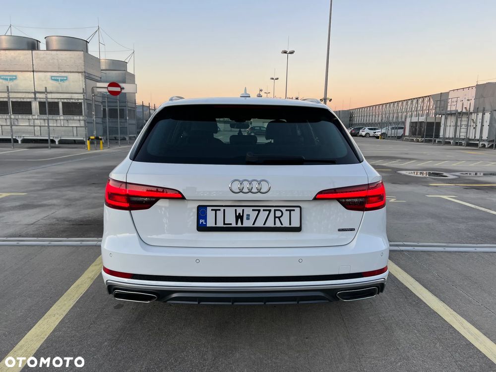 Audi A4 Avant 45 TDI quattro tiptronic S line - 8