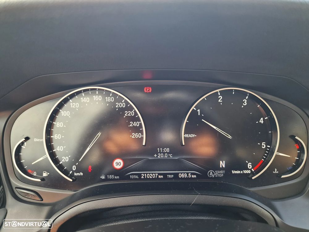 BMW 318 d Advantage - 18