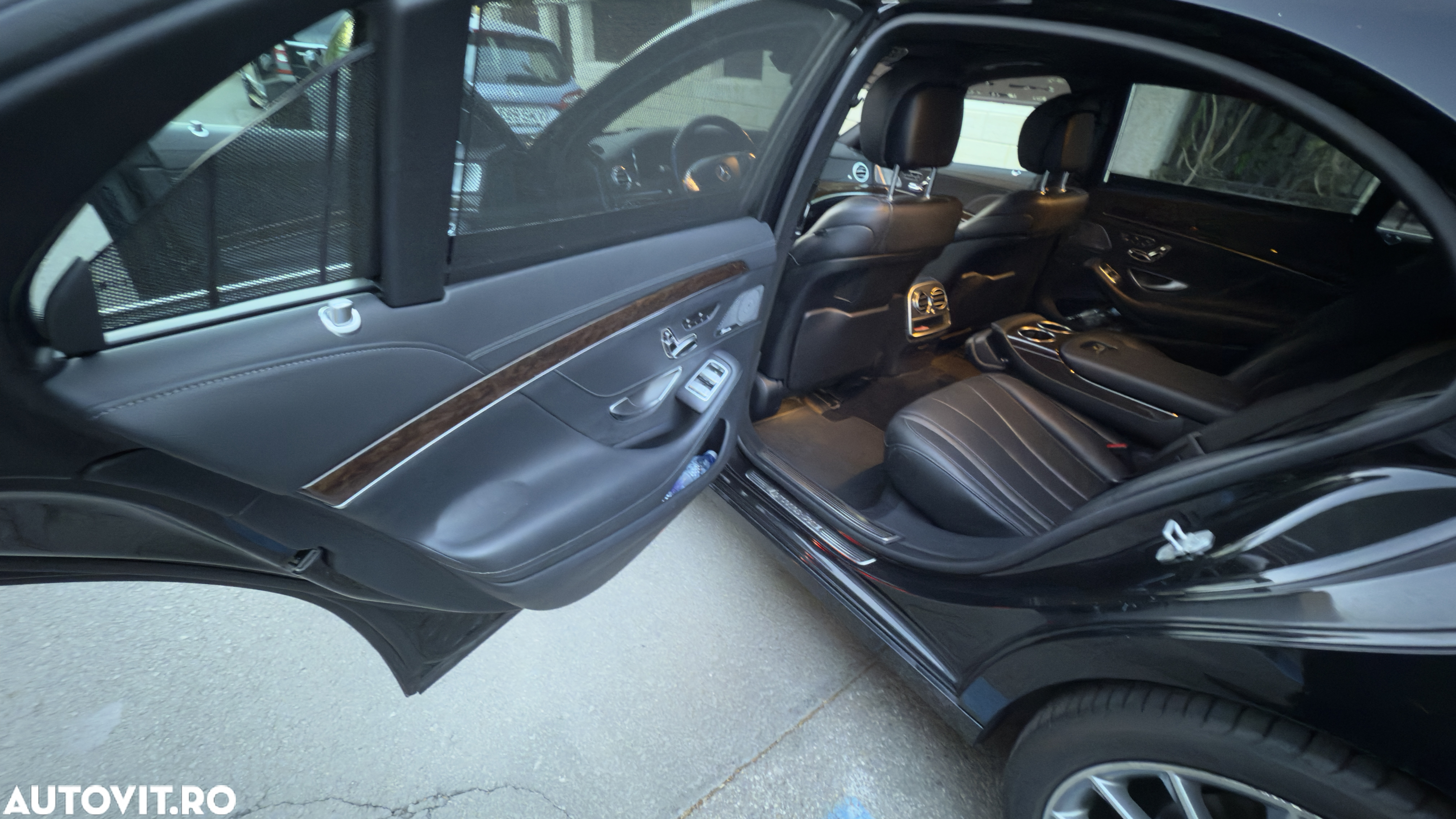 Mercedes-Benz S 350 d BlueTEC 4M Long Aut - 8