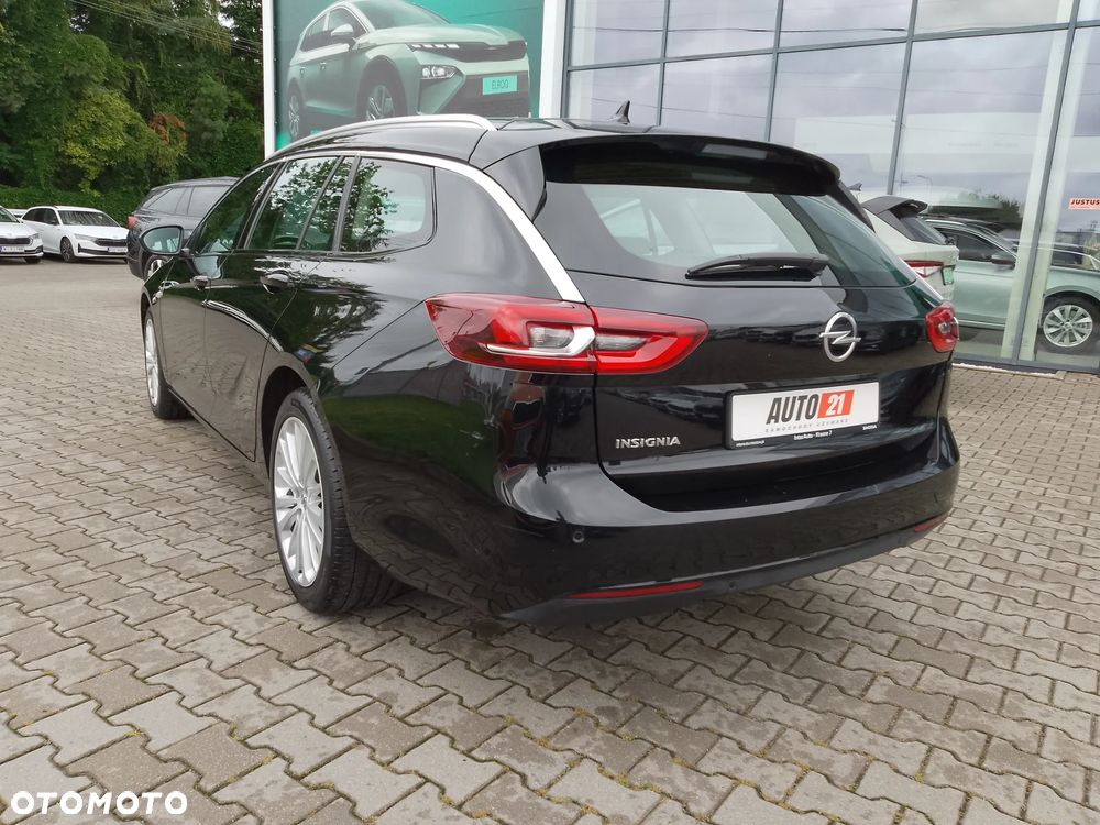 Opel Insignia 1.5 T Elite S&S - 8