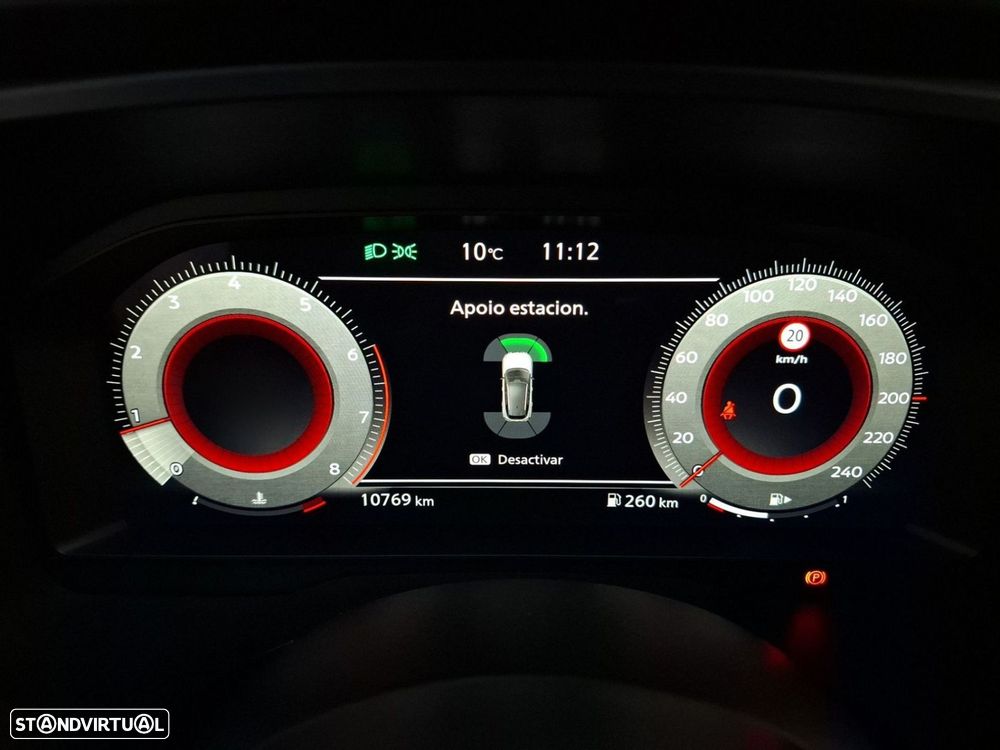 Nissan Qashqai 1.3 DIG-T N-Connecta LED+TT+SKY - 17