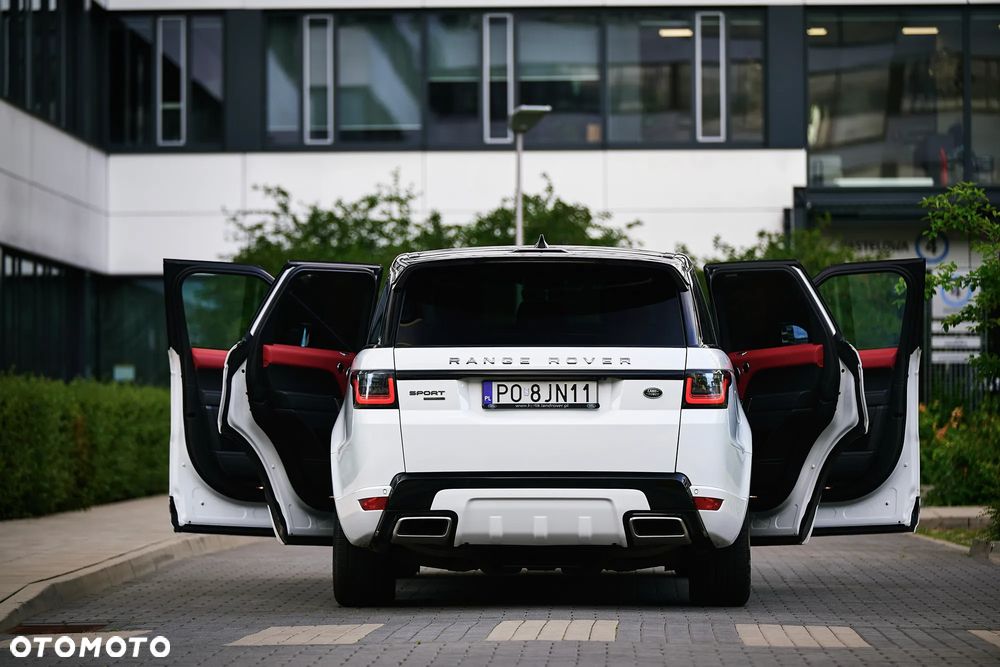 Land Rover Range Rover Sport S 3.0 SD V6 HSE Dynamic - 12