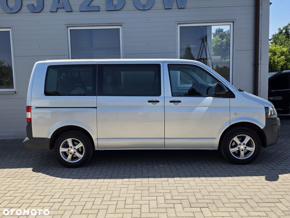 Volkswagen Transporter Standard - 10