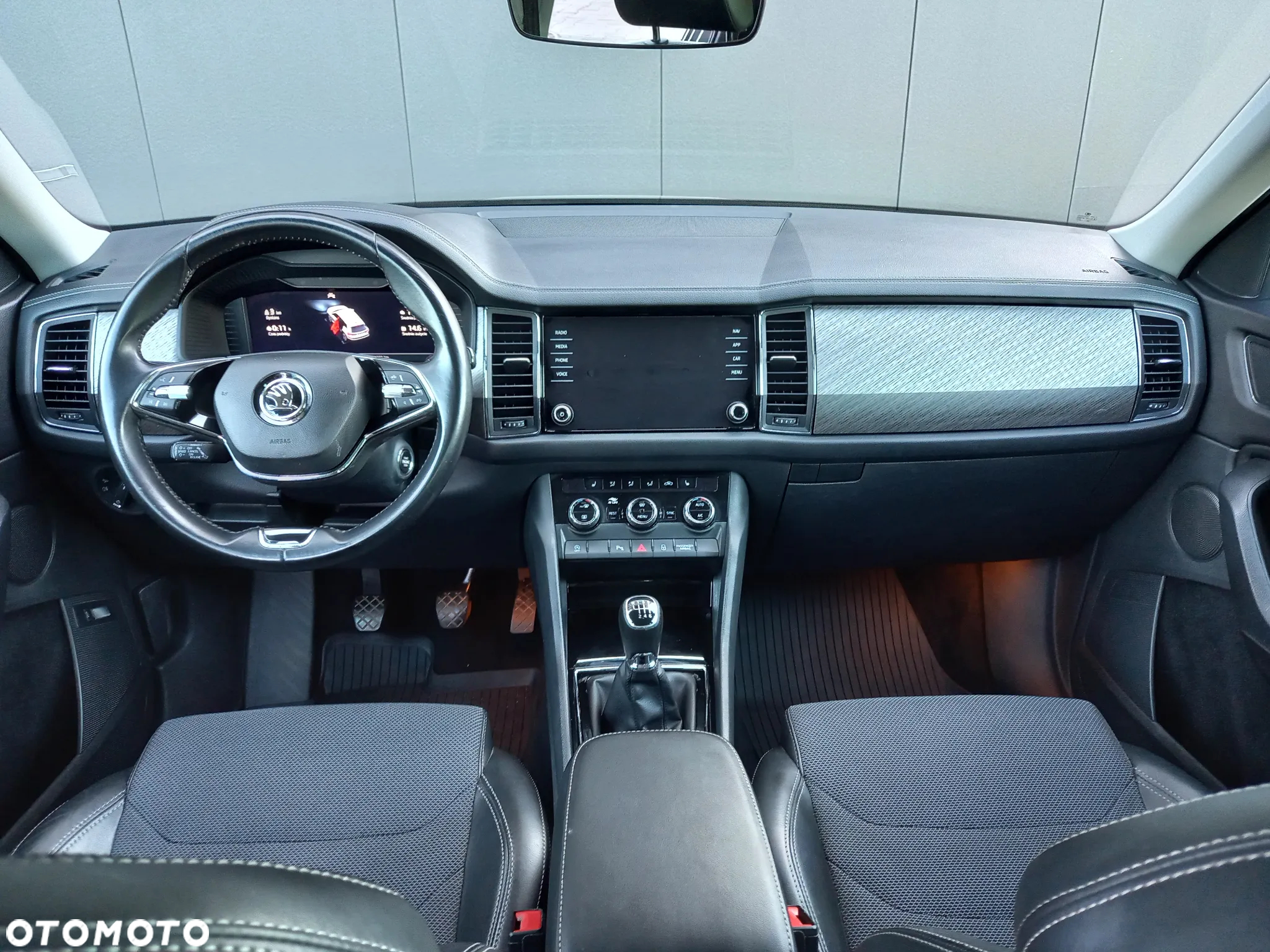 Skoda Kodiaq 1.5 TSI ACT 4x2 Style - 4