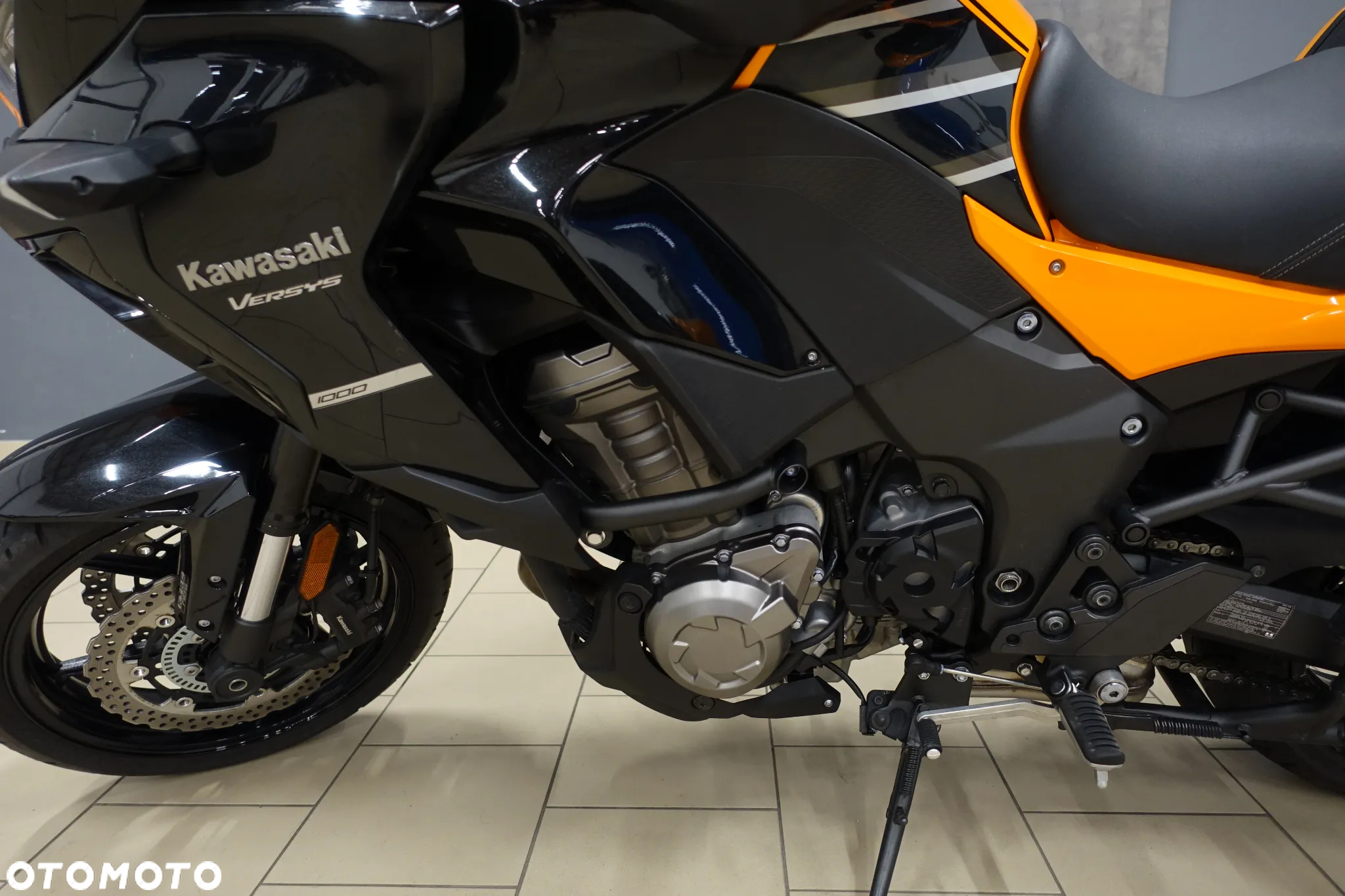 Kawasaki Versys 1000 - 17