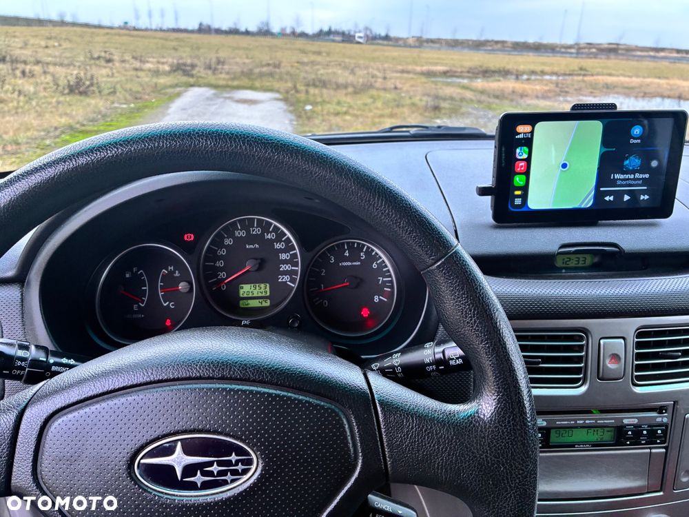 Subaru Forester 2.0 X - 13