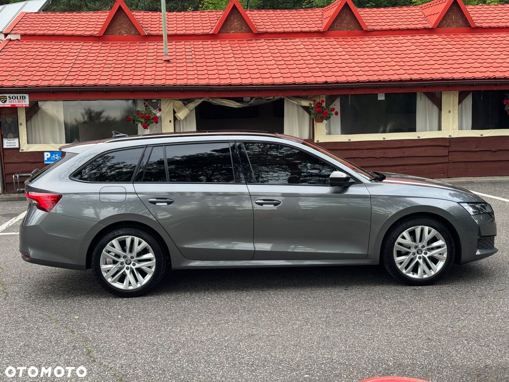 Skoda Octavia 2.0 TDI Essence DSG - 10
