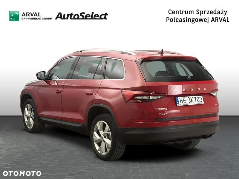 Skoda Kodiaq 2.0 TDI 4x4 Style DSG - 3