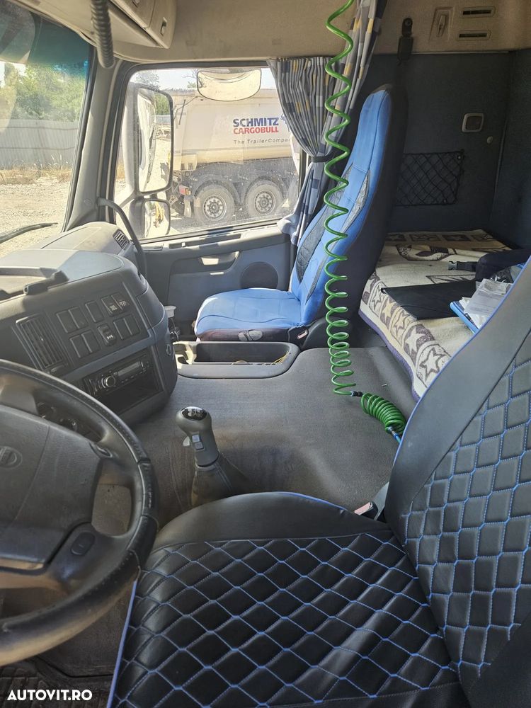 Volvo FM - 4