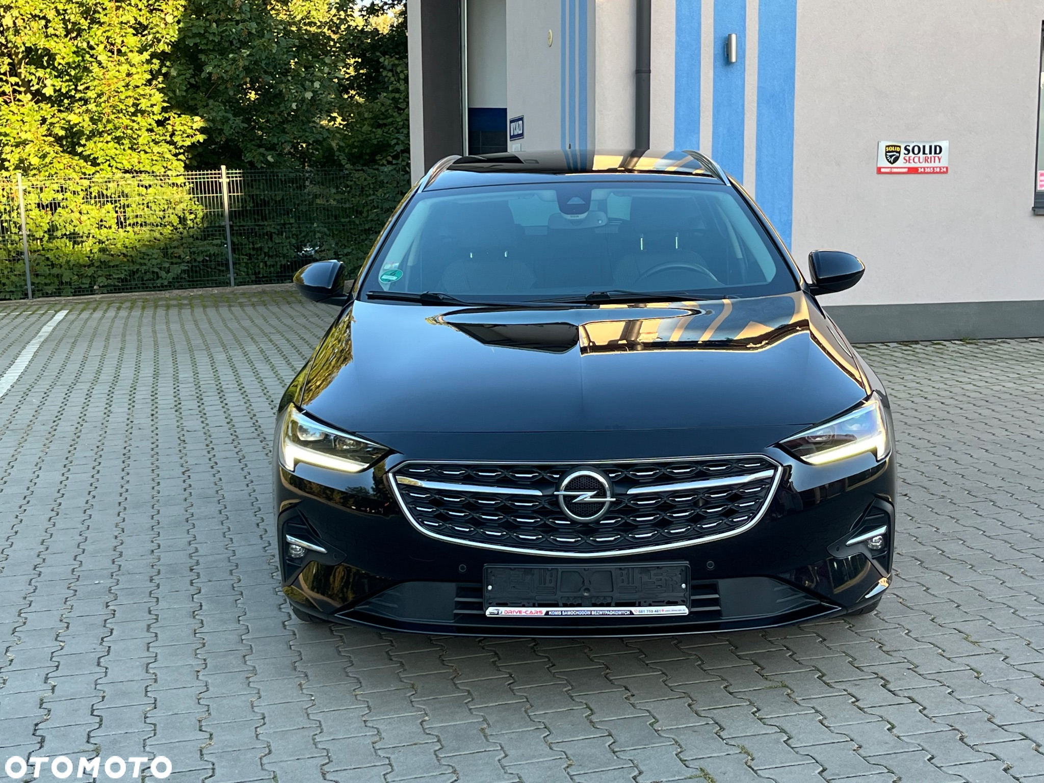 Opel Insignia Sports Tourer 2.0 Direct InjectionTurbo Business Elegance - 2