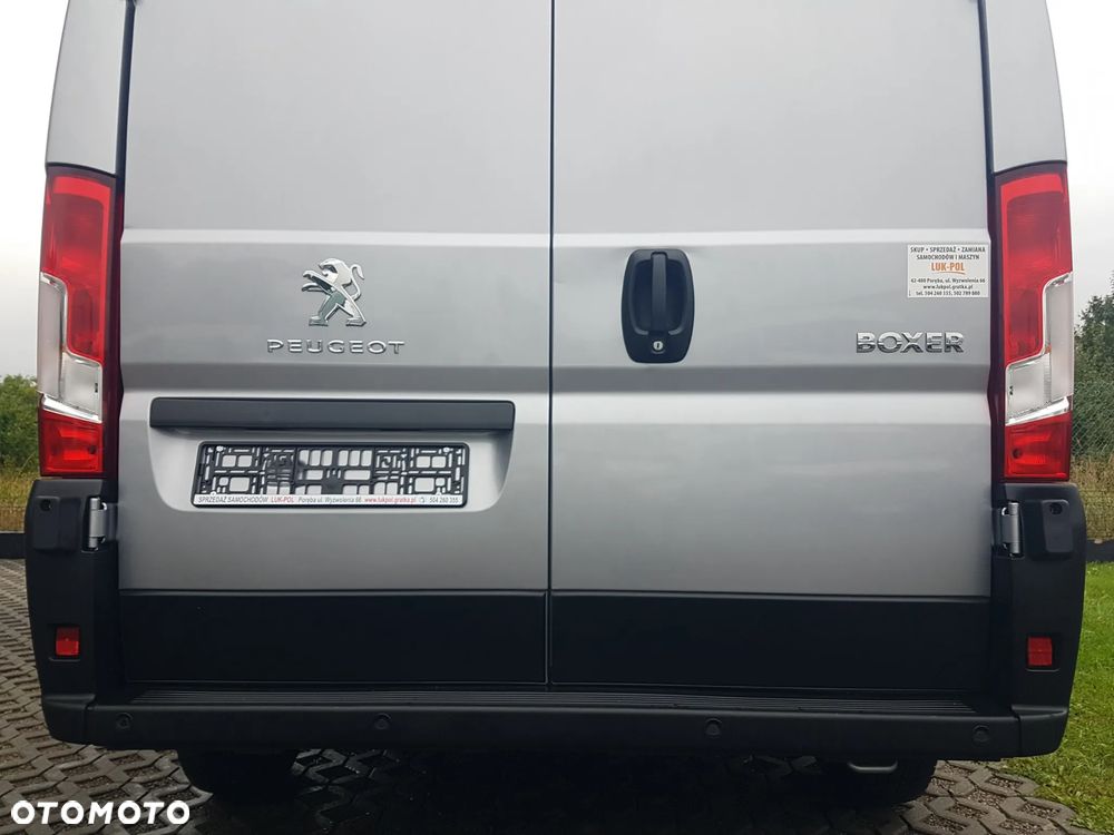 Peugeot BOXER L3H2 CHŁODNIA AGREGAT CARRIER FUNKCJA GRZANIA IZOTERMA KLIMA BLASZAK VAN FURGON - 27