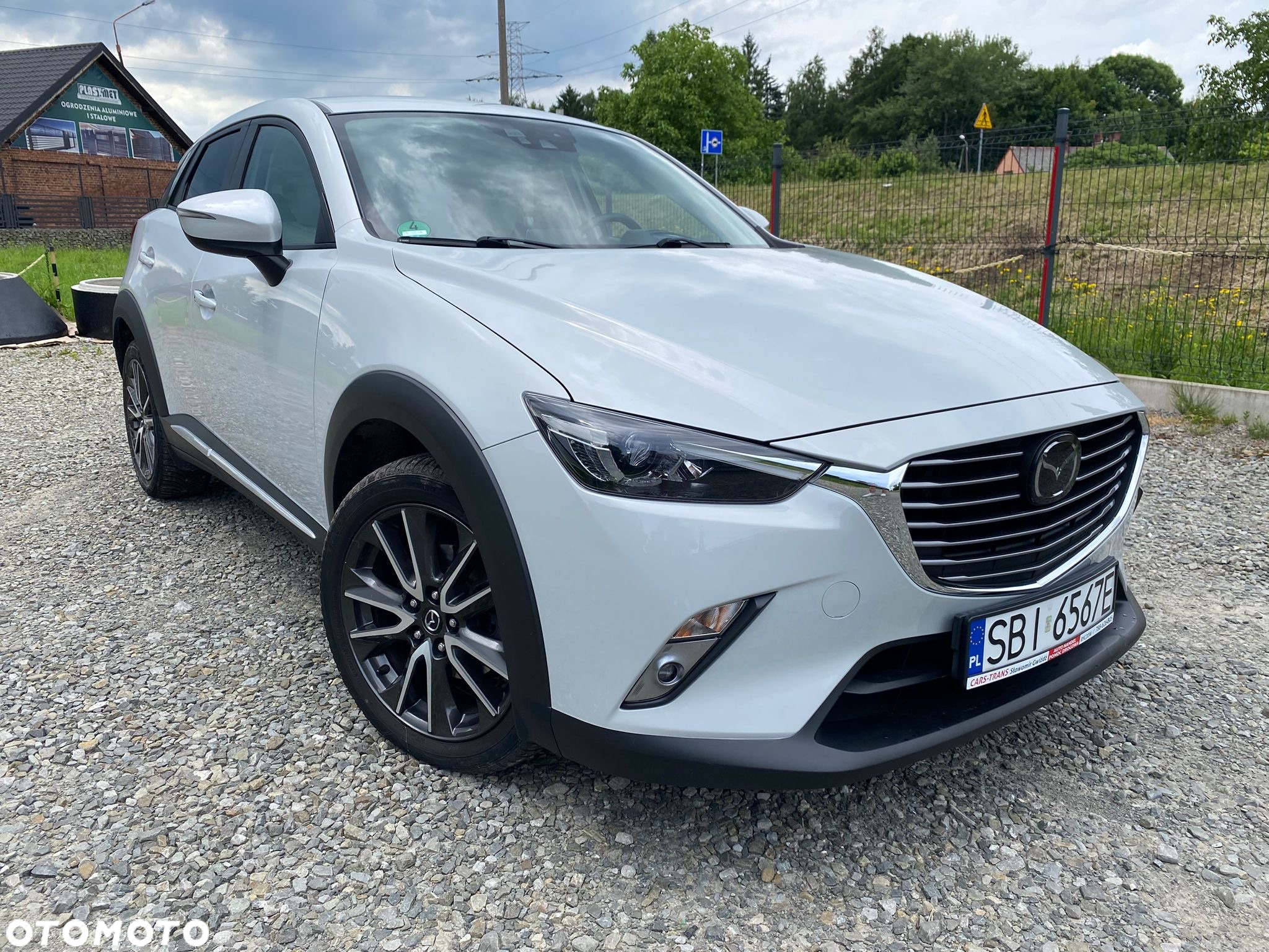 Mazda CX-3 2.0 Takumi Safety AWD - 6