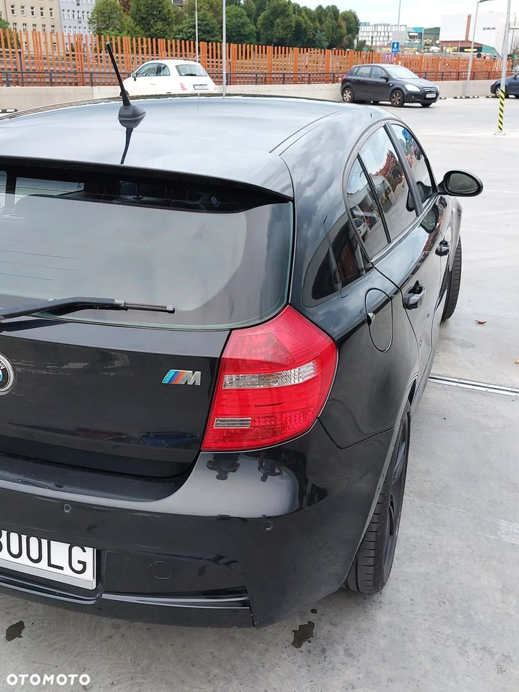 BMW Seria 1 - 7