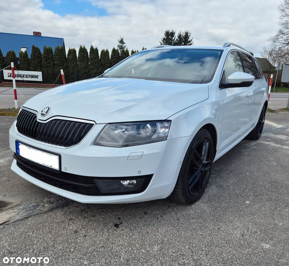 Skoda Octavia 1.6 TDI (Green tec) Ambition - 1
