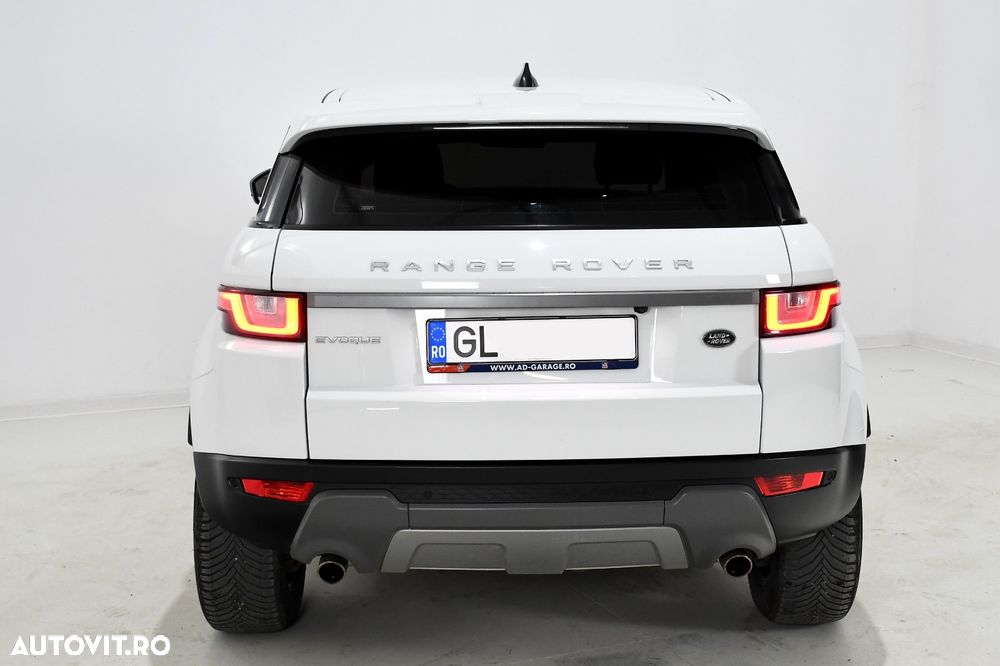 Land Rover Range Rover Evoque 2.0 D150 HSE - 7