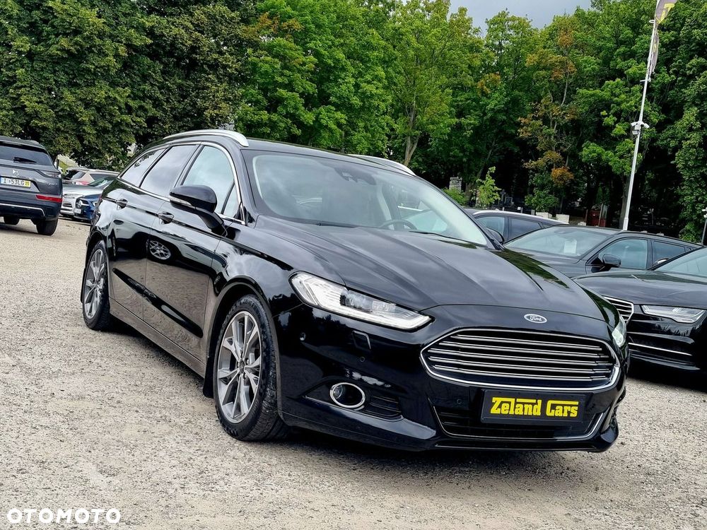 Ford Mondeo 1.5 EcoBoost STart-Stopp Titanium - 3