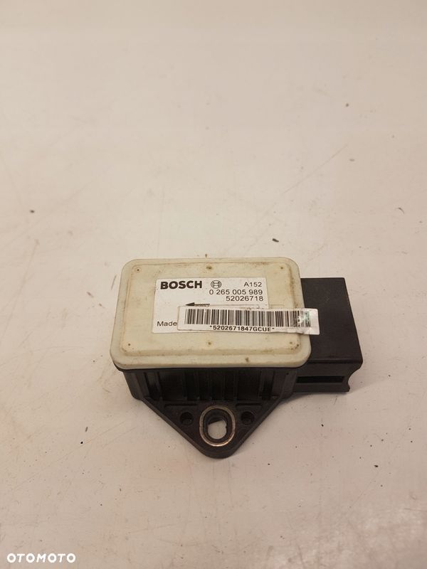 CZUJNIK MODUŁ SENSOR ESP FIAT 500 0265005989 - 1