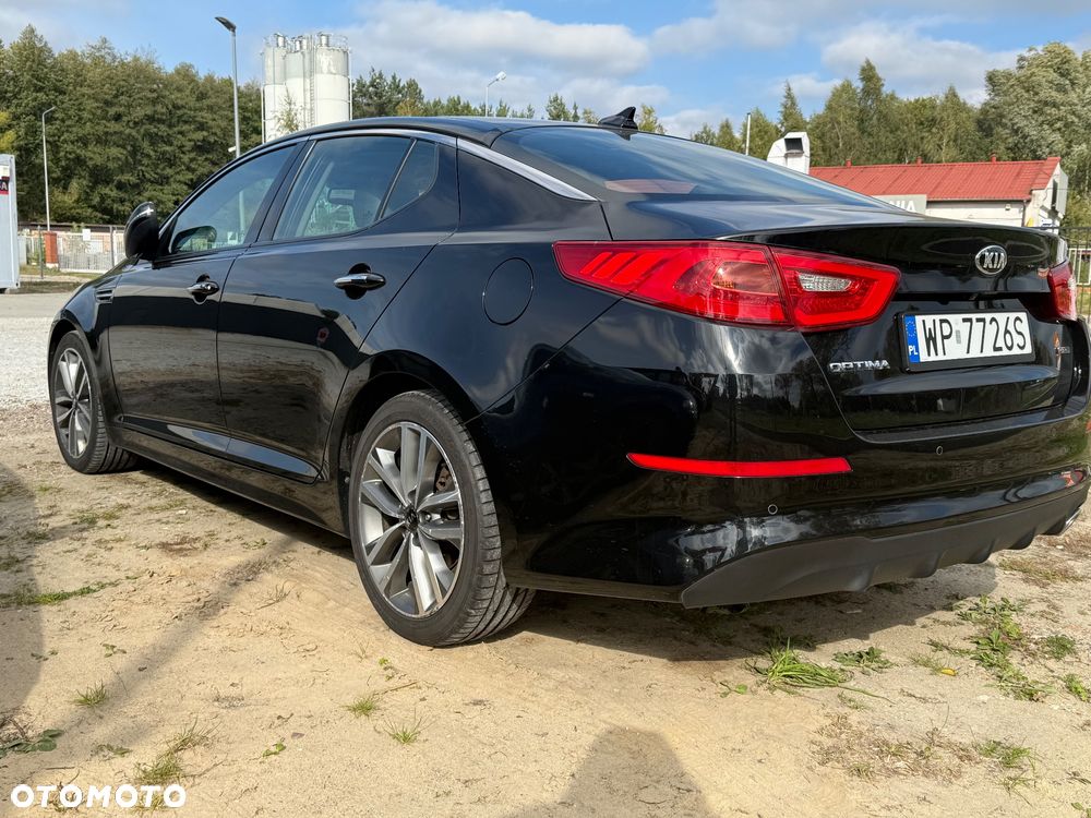 Kia Optima 1.7 CRDi XL - 3