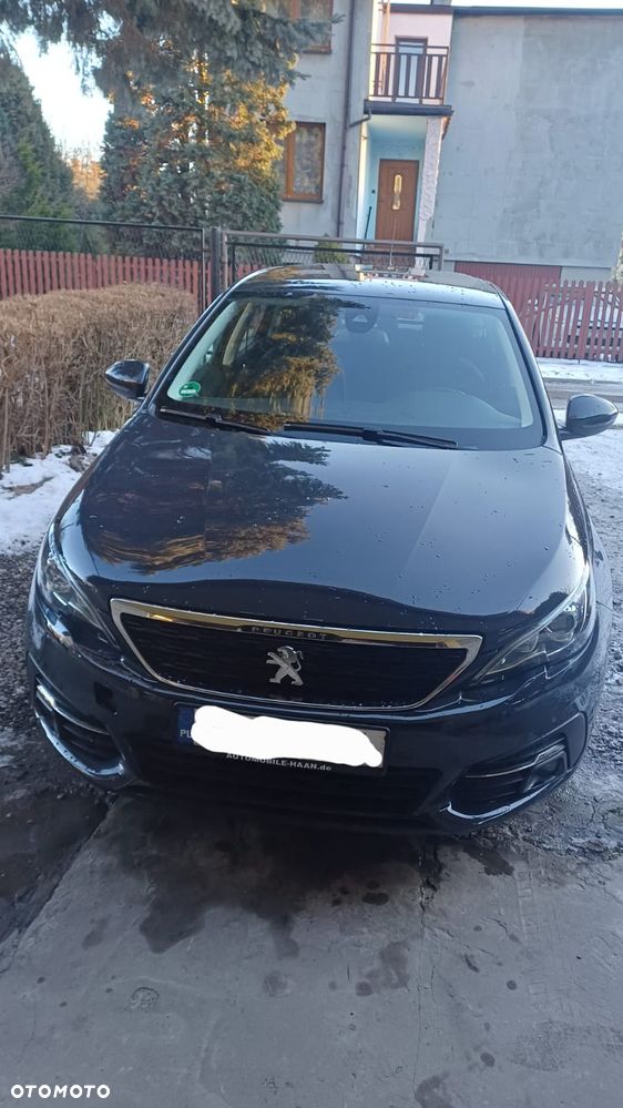 Peugeot 308 - 2