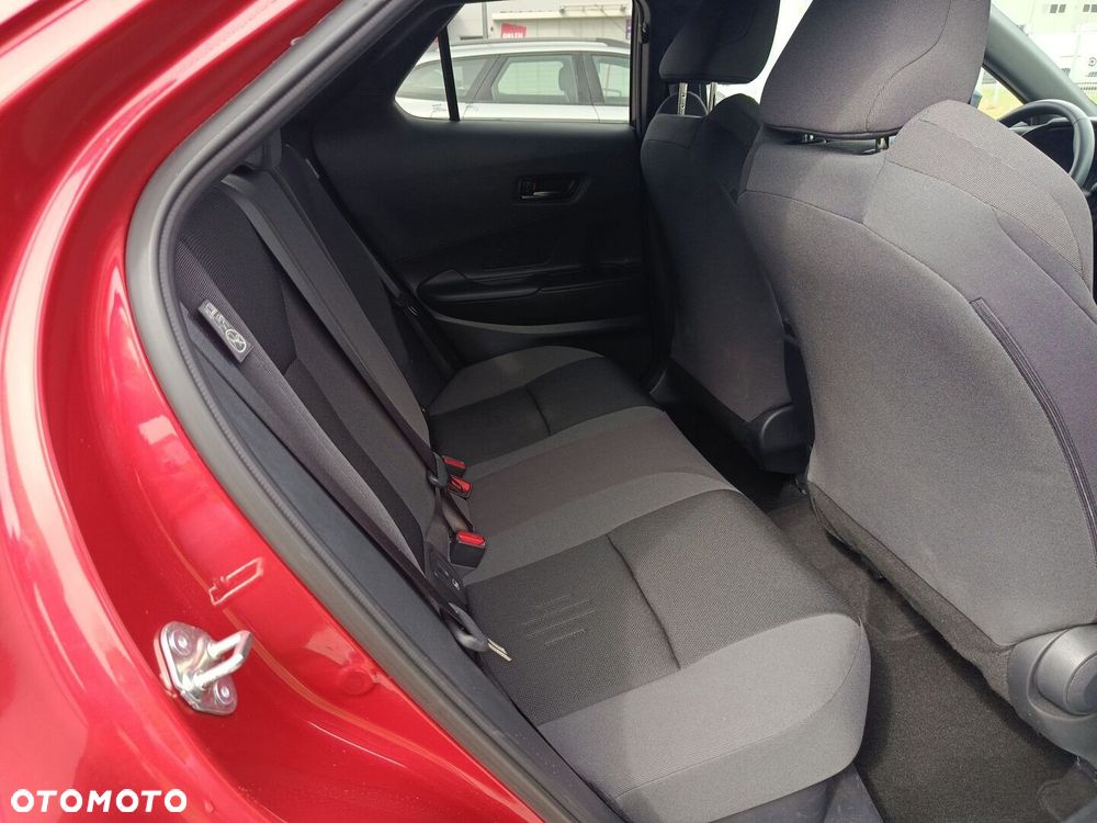 Toyota C-HR 2.0 Hybrid Dynamic Force Style - 10