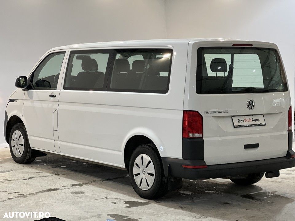 Volkswagen Transporter - 3