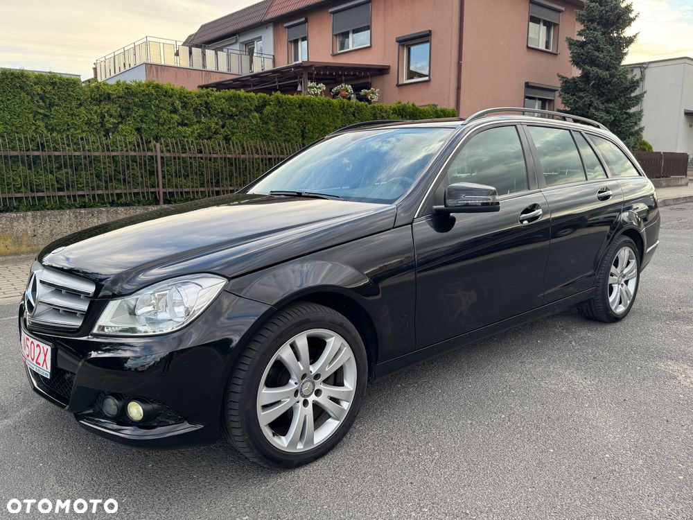 Mercedes-Benz Klasa C 200 CDI Edition - 18