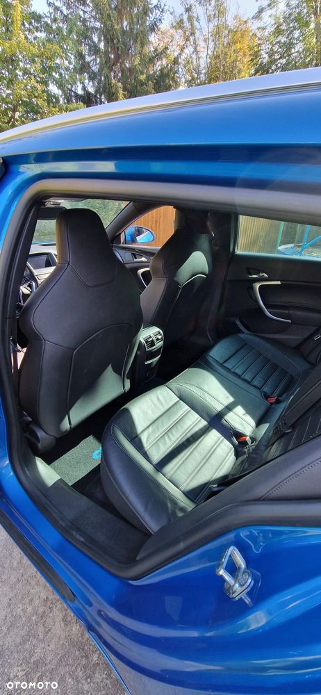 Opel Insignia 2.8 V6 Turbo 4x4 OPC - 11