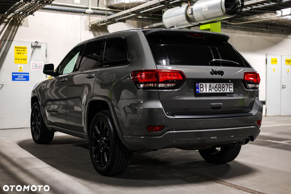 Jeep Grand Cherokee 3.6 V6 Laredo - 8
