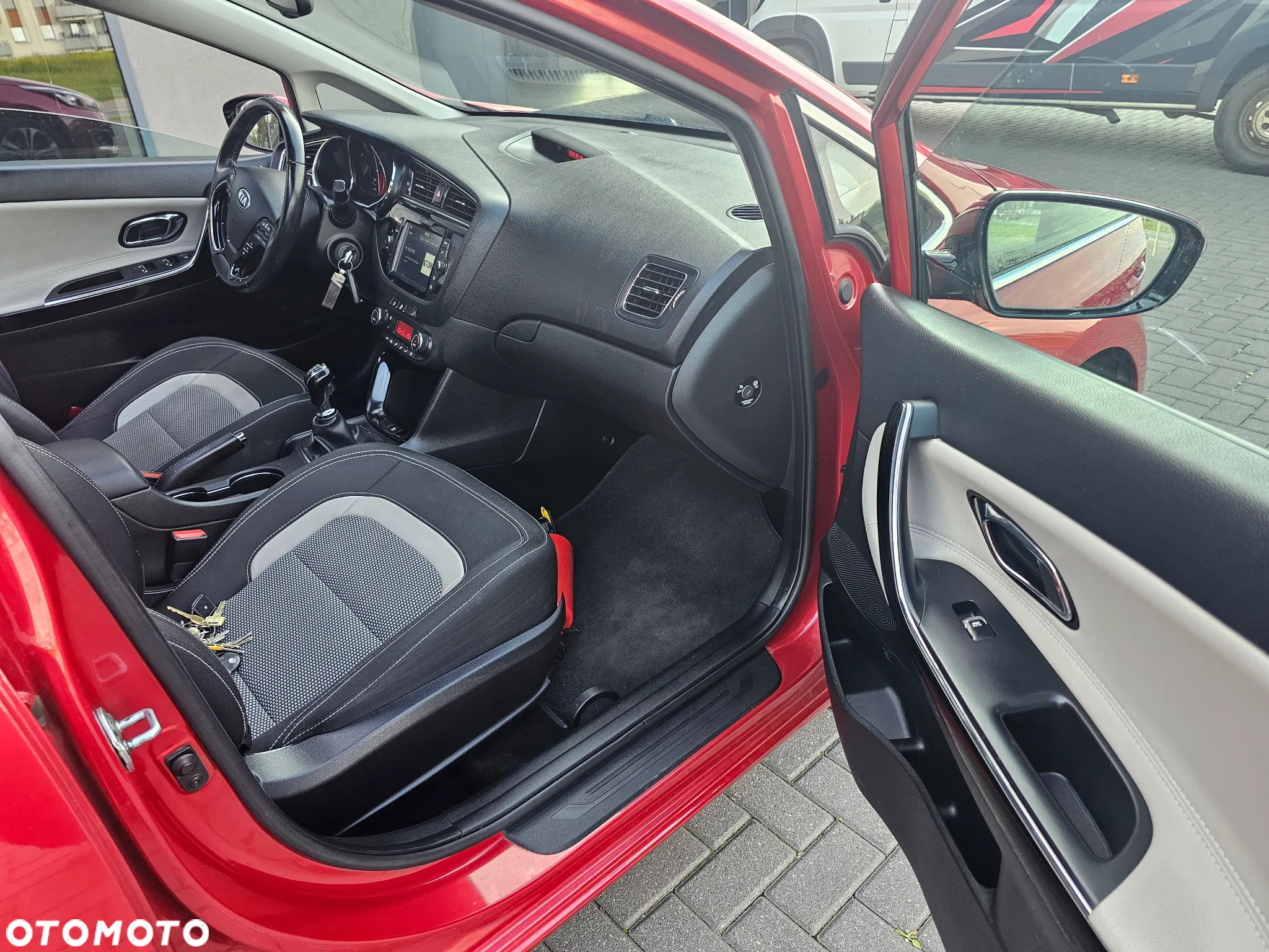 Kia Ceed Cee'd 1.6 CRDi Smart - 20