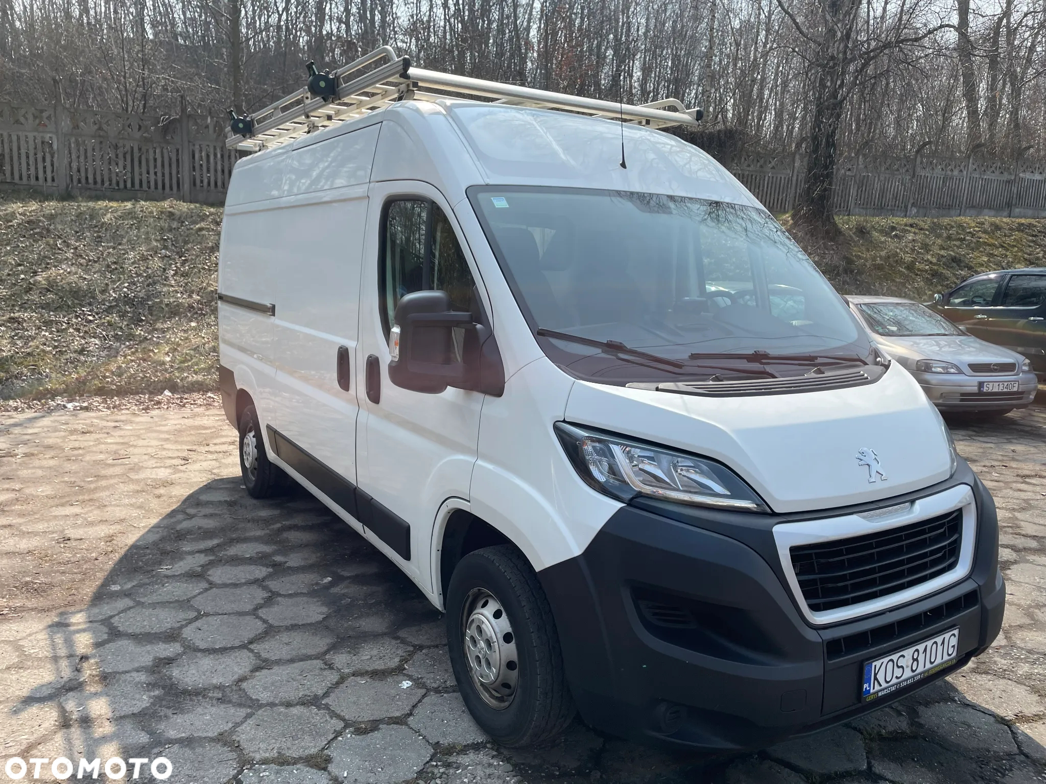 Peugeot BOXER - 10