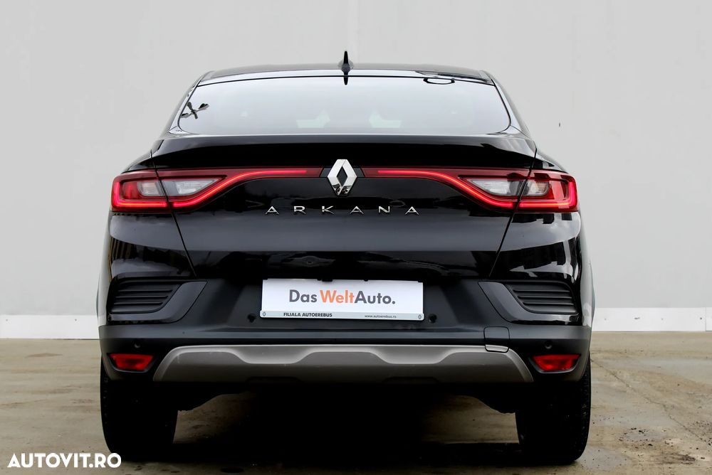 Renault Arkana 140 EDC Intens - 4