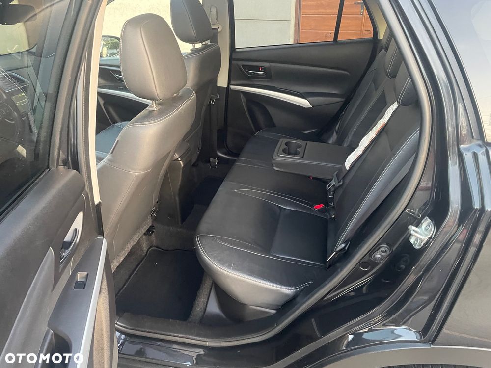 Suzuki SX4 S-Cross 1.4 Boosterjet Allgrip Comfort+ - 26