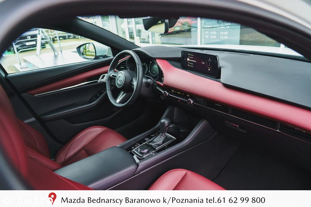 Mazda 3 2.0 mHEV Takumi - 30