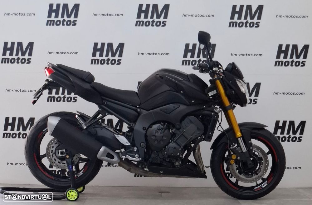 Yamaha FZ 8 - 18 MESES DE GARANTIA - 1
