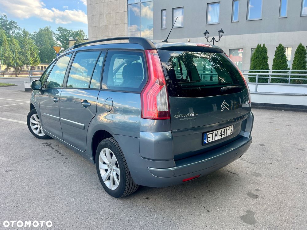 Citroën C4 Picasso 1.6 HDi FAP 7-Sitzer ESG6 Confort - 9