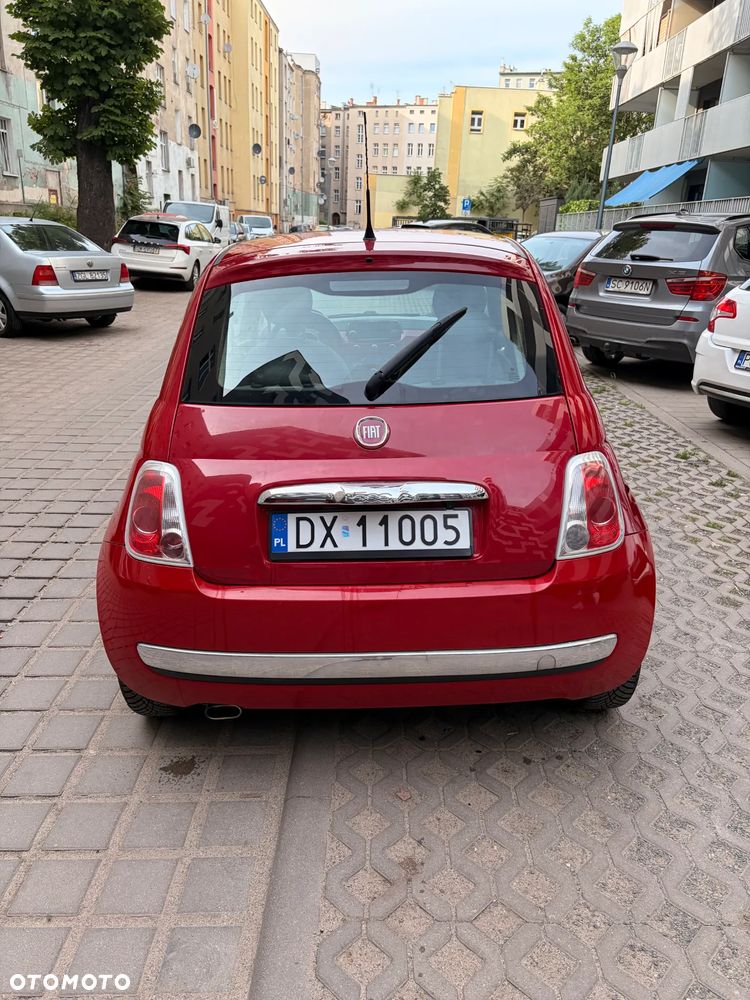 Fiat 500 1.2 8V Lounge - 5