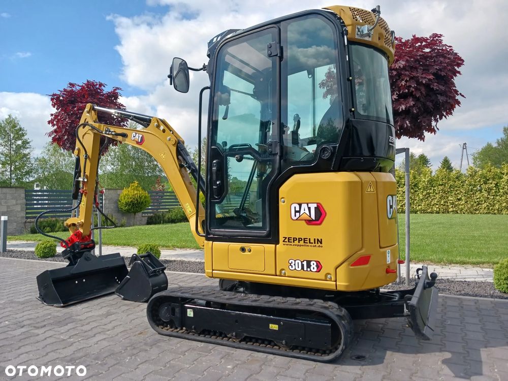 Caterpillar 301.8 - 14