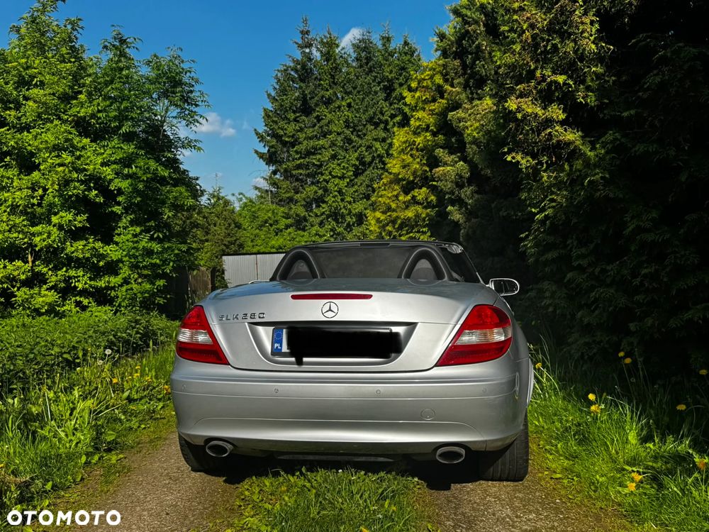 Mercedes-Benz SLK 280 7G-TRONIC - 5