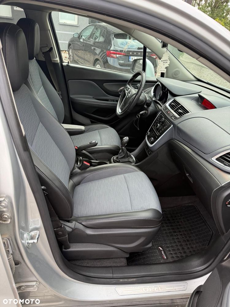 Opel Mokka 1.7 CDTI Cosmo S&S - 30