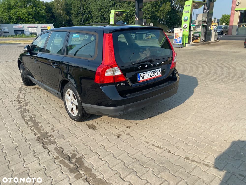 Volvo V70 2.0 - 4