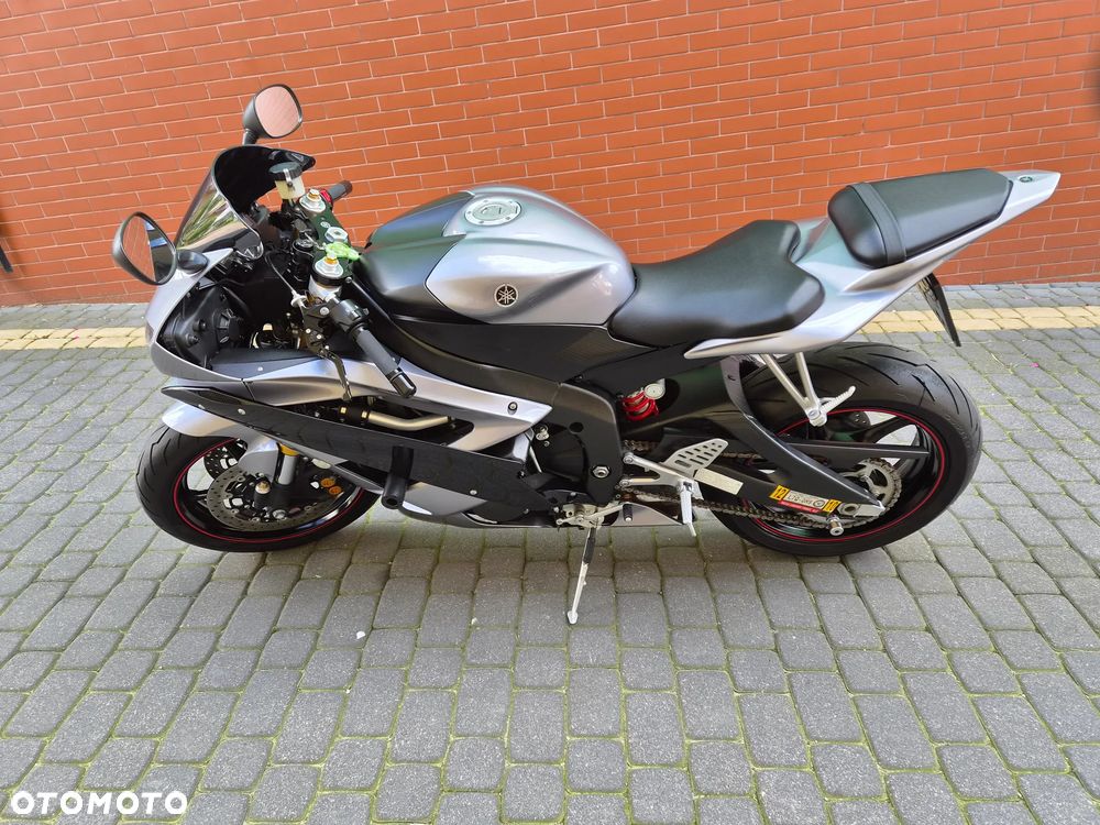 Yamaha YZF - 5