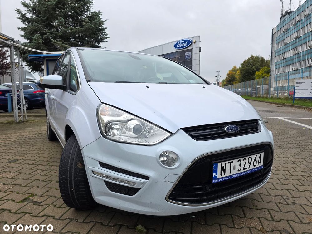 Ford S-Max 2.0 TDCi DPF Trend - 15