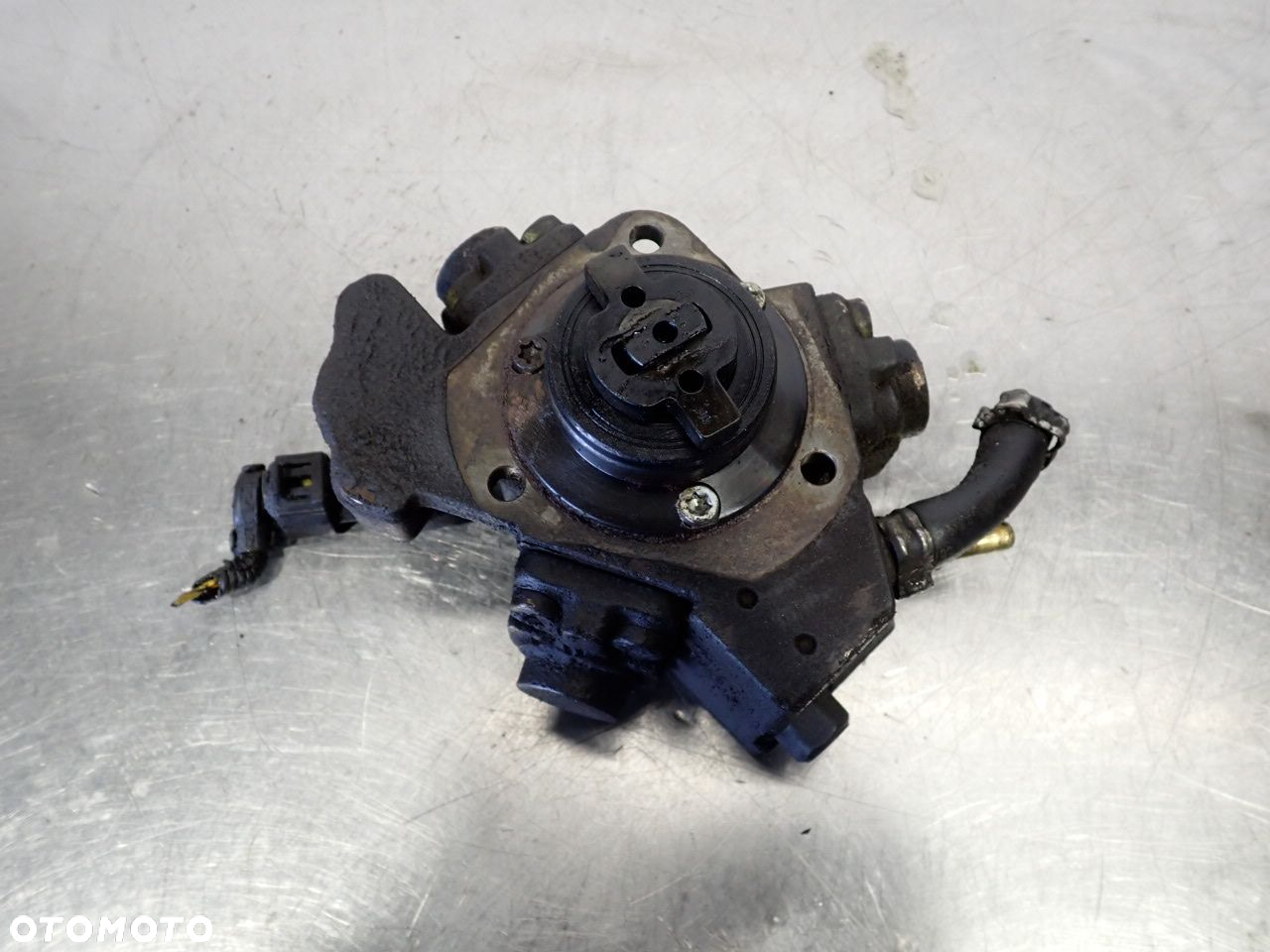 POMPA WTRYSKOWA FIAT GRANDE PUNTO 55237690 - 3