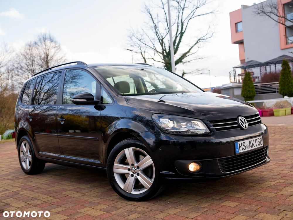 Volkswagen Touran 2.0 TDI DPF BlueMotion Technology DSG Life - 18